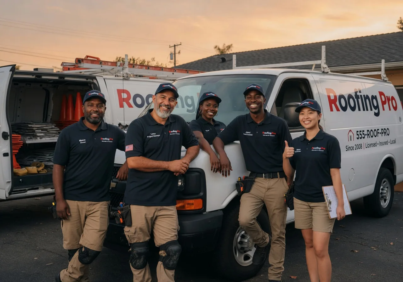 Roof Repair Near Me company in Irvington, NY