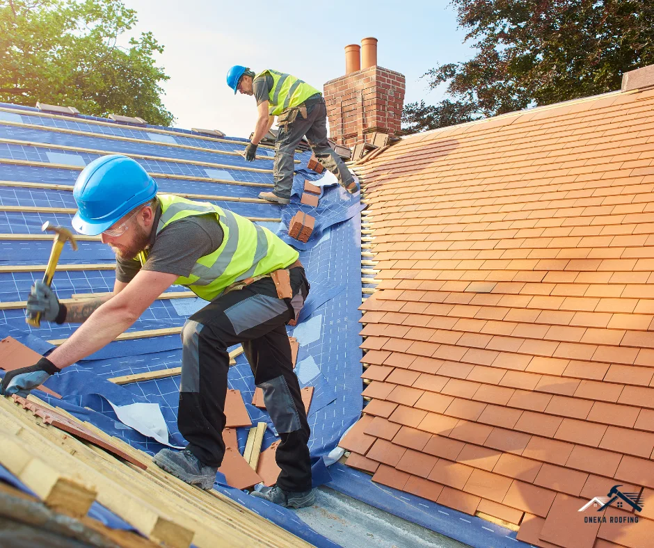 Why choose Roof Repair Near Me in Irvington, NY